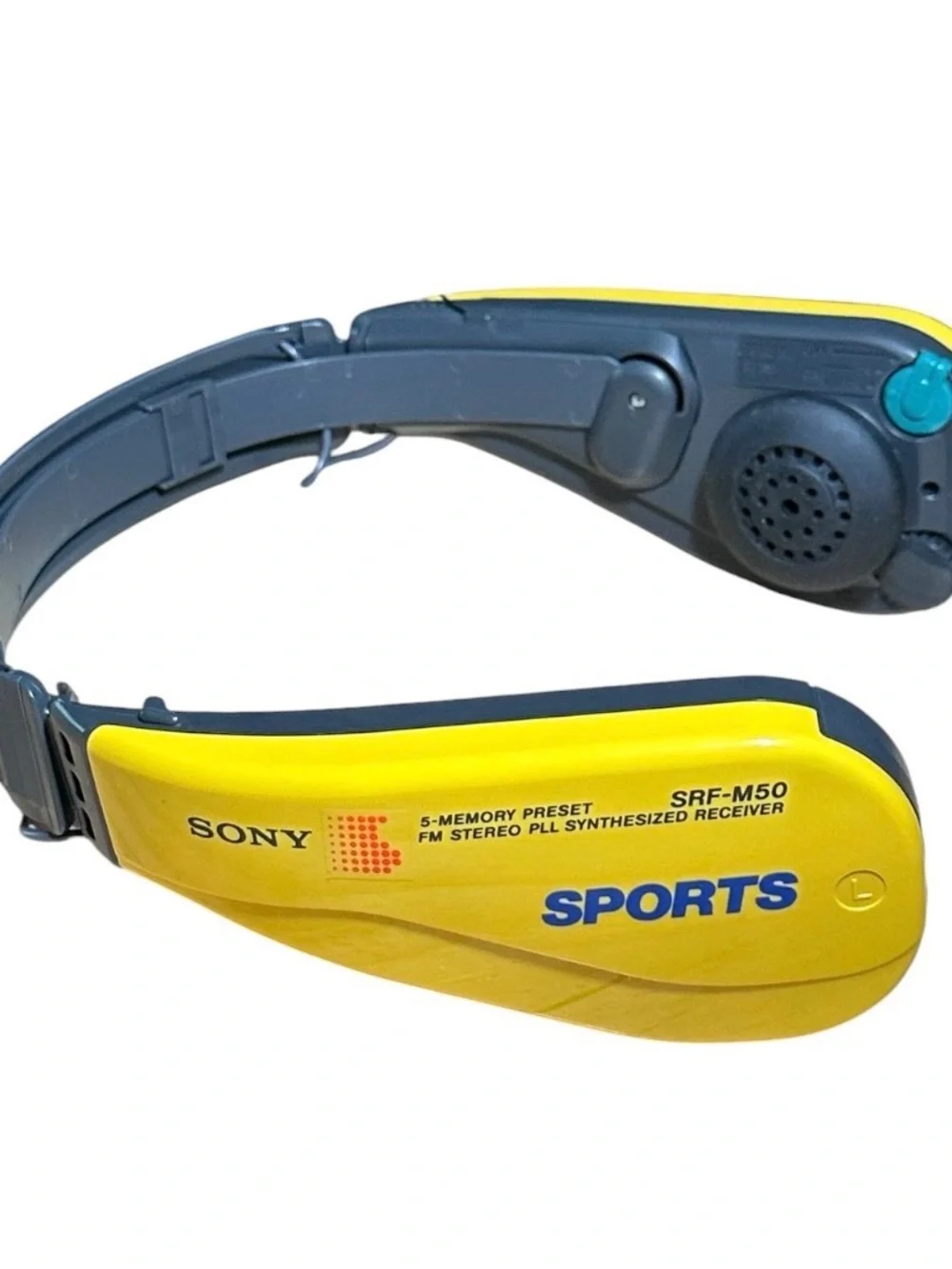 Sony compact sports